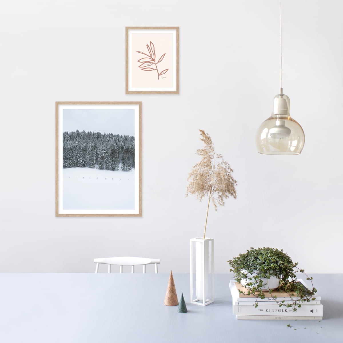 Mega Bulb Pendant Lamp