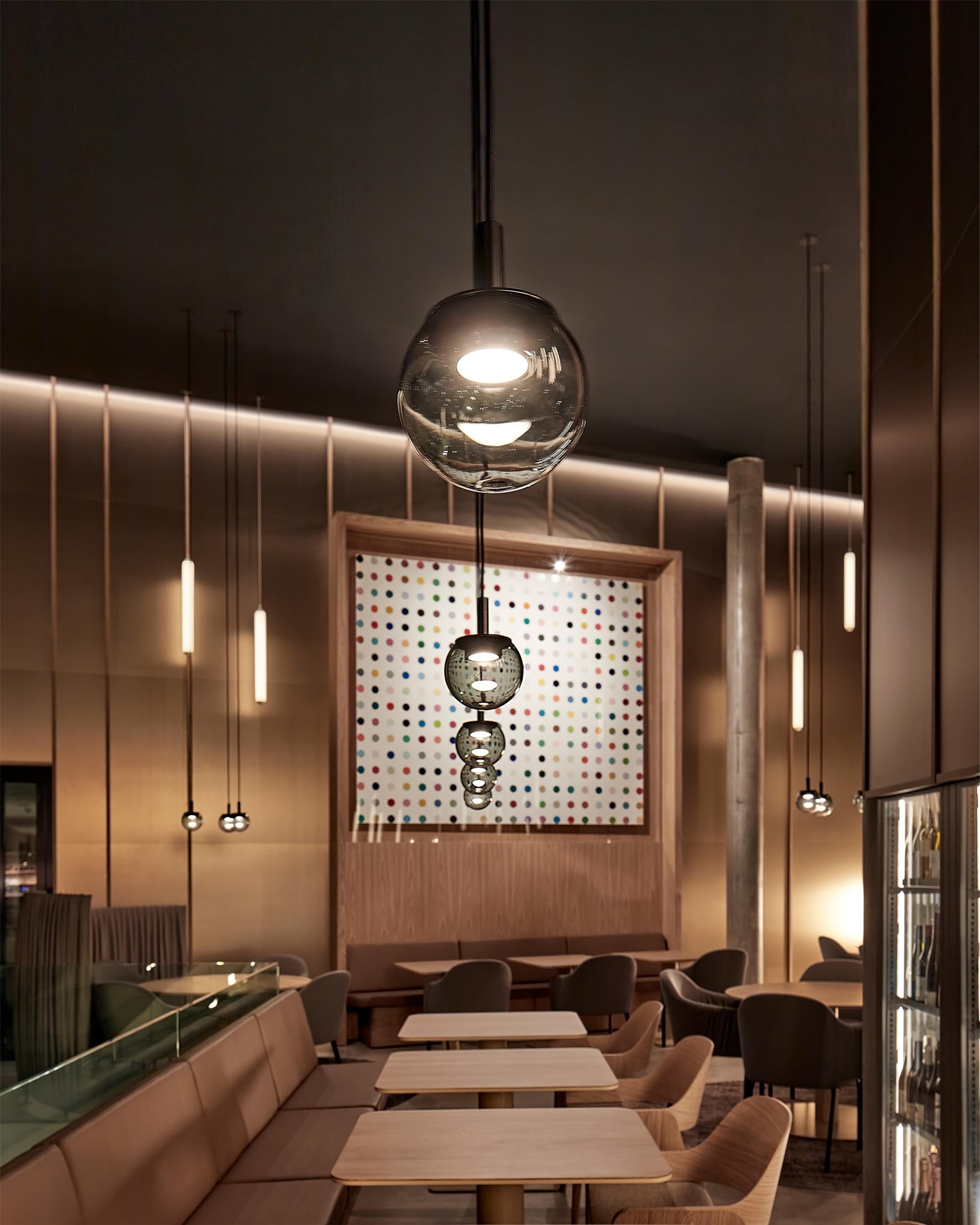 Orbis Pendant Lamp K1062