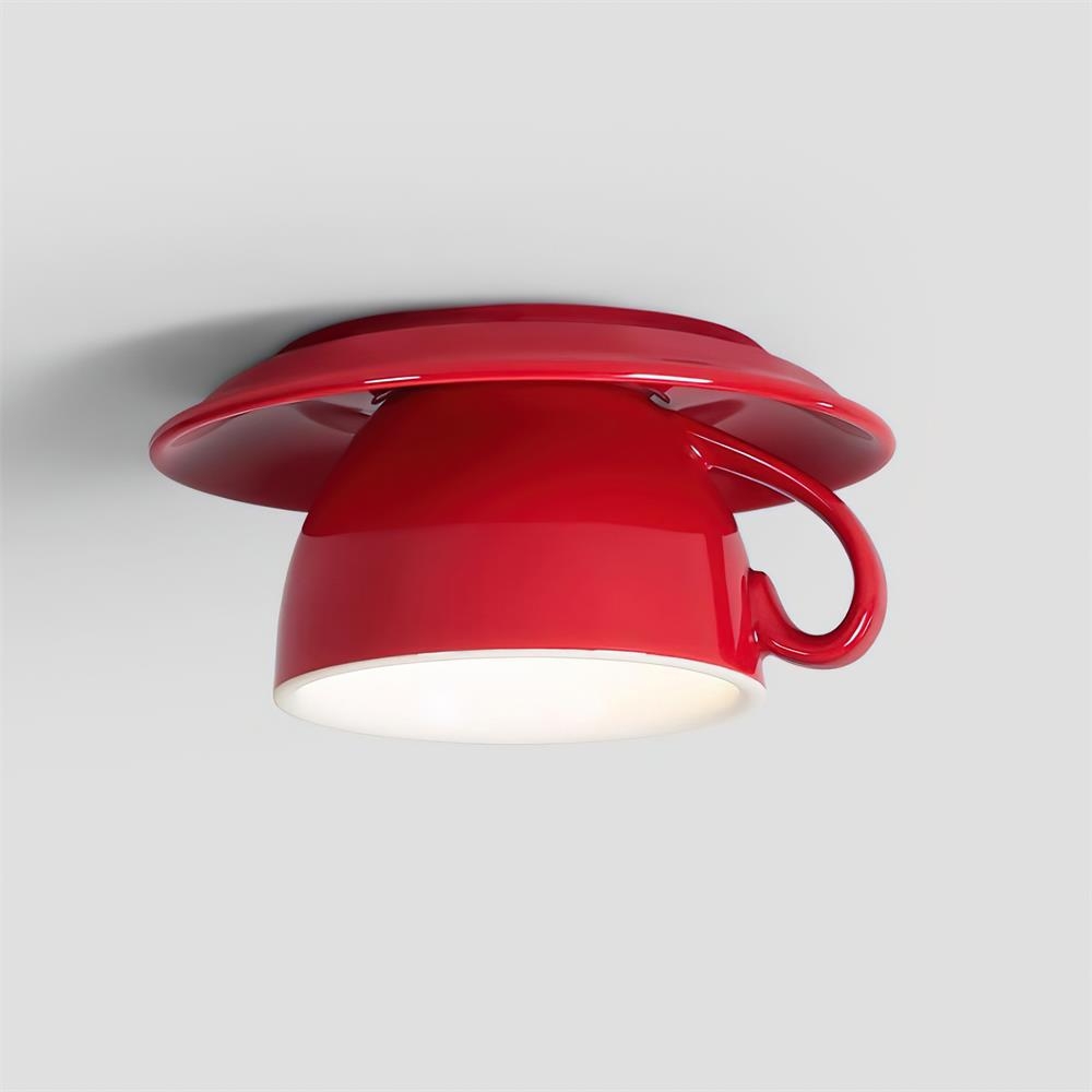 Teacup Ceiling Lamp D130