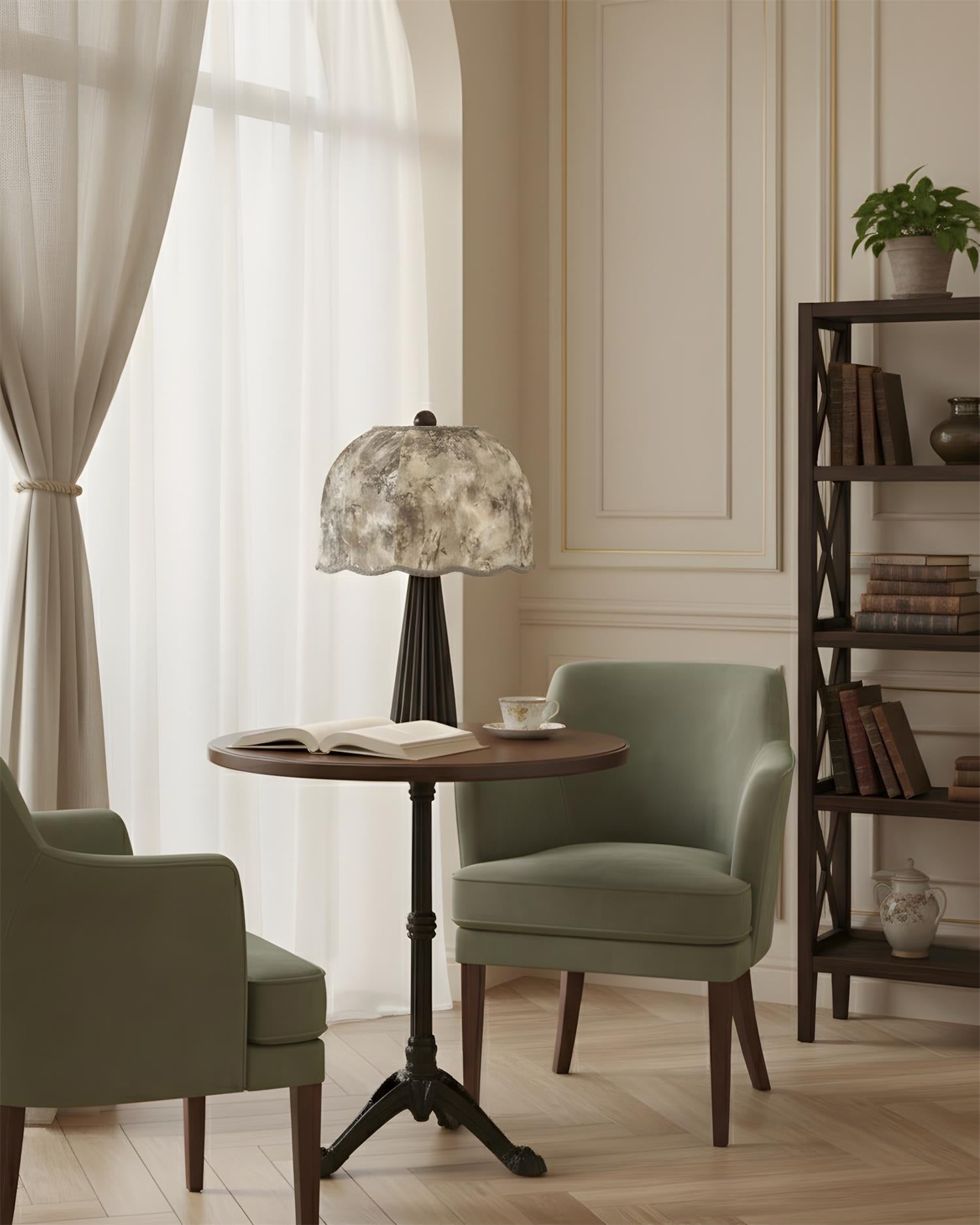 Crellin Table Lamp D298