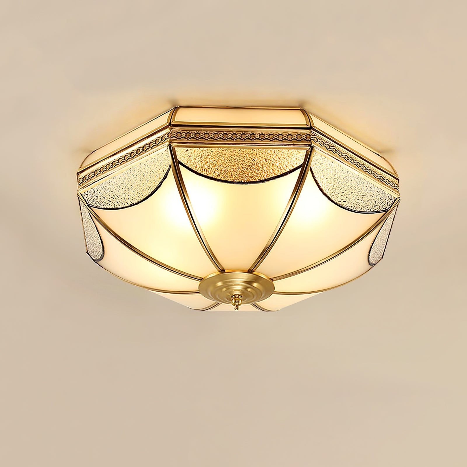 Warehouse Dome Shape Ceiling Lamp K765
