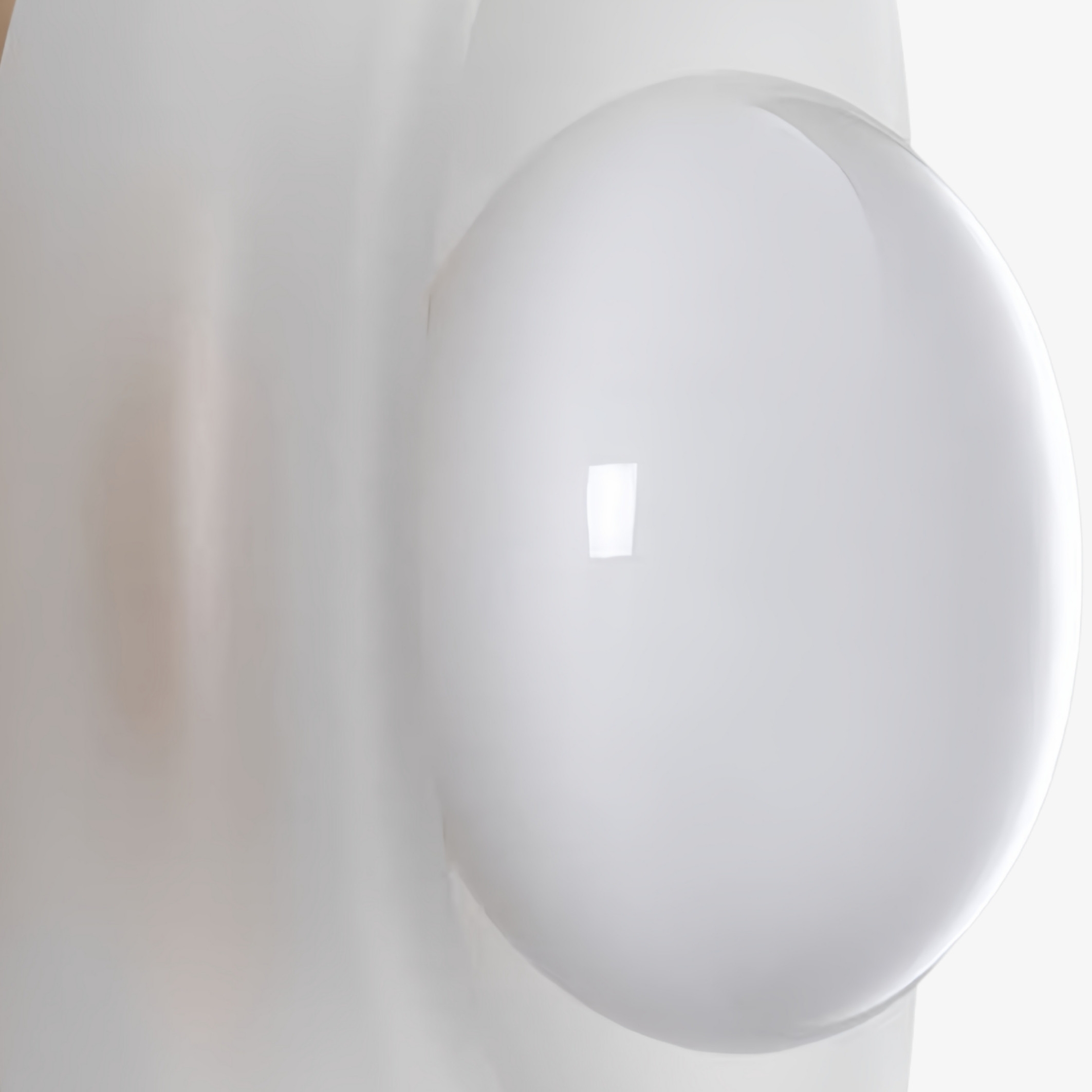 Zerune Colorful Art Donut Wall Light - Modern Artistic Lighting for Hallway K2397