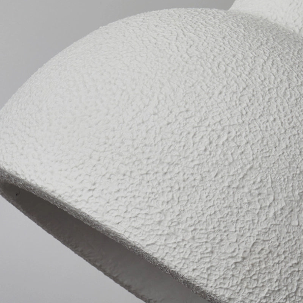 Nordic Bowl Minimalist Polystyrene Pendant Light D829