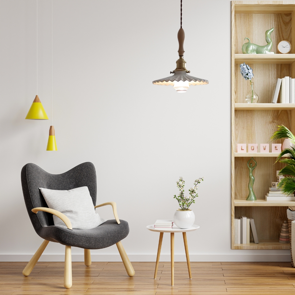The Celestial Breeze Pendant Lamp D873