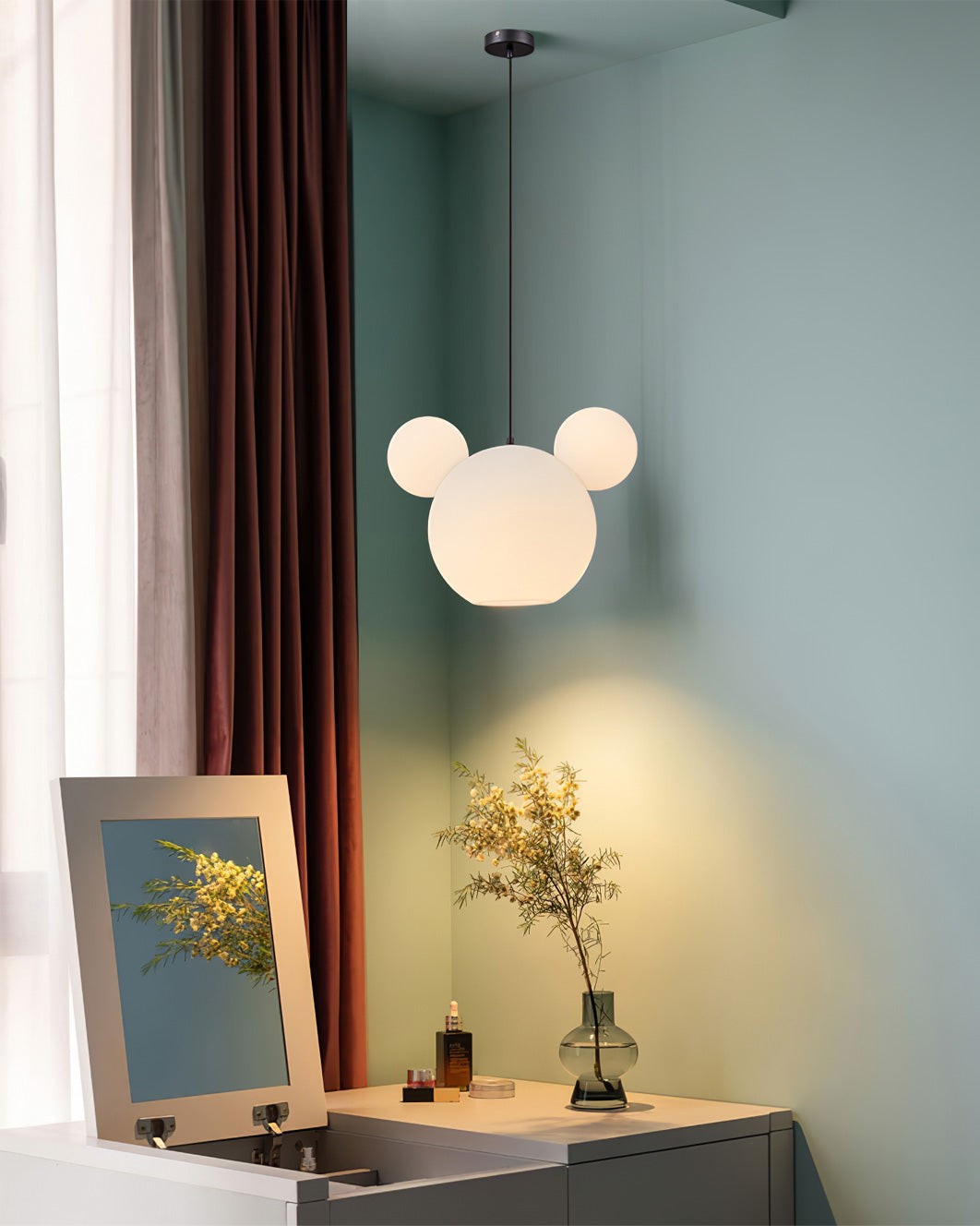 Mickey Pendant Lamp K1051