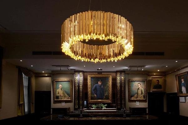 Facet Chandelier Collection