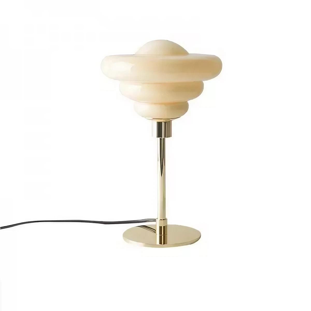 Nordic Minimalist Design Glass Table Lamp K62
