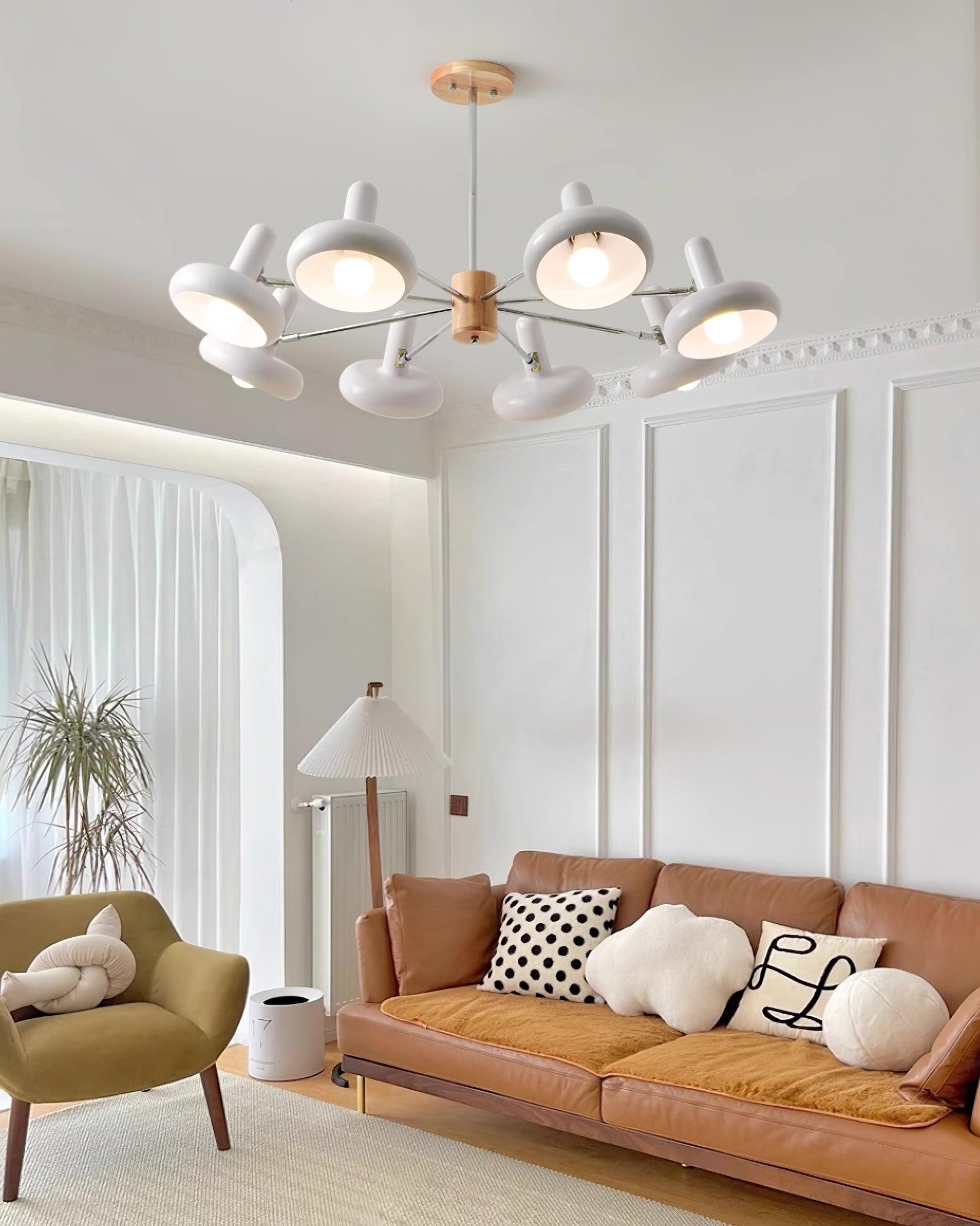 Nordic Trumpets Chandelier K513