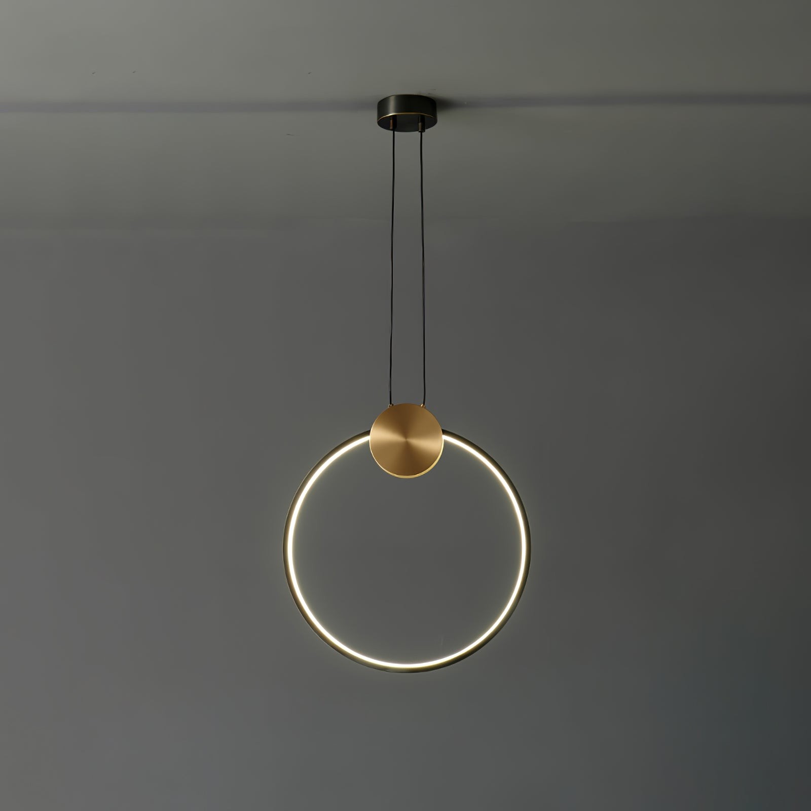 Ring Hanging Pendant Light K1077