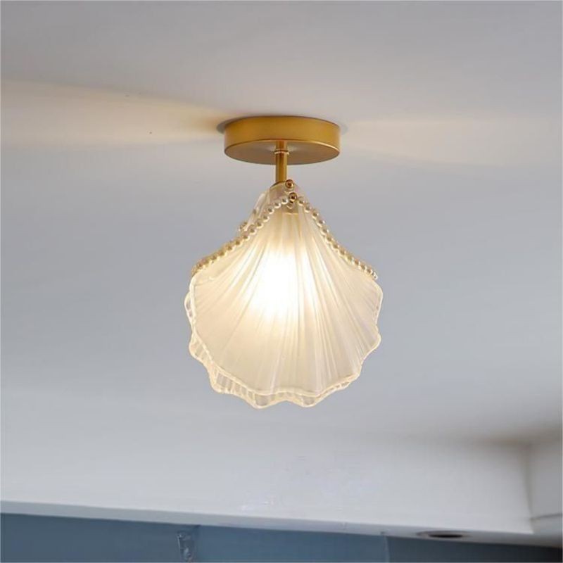 Modern Seashell Pearl Living Room Lamp K05
