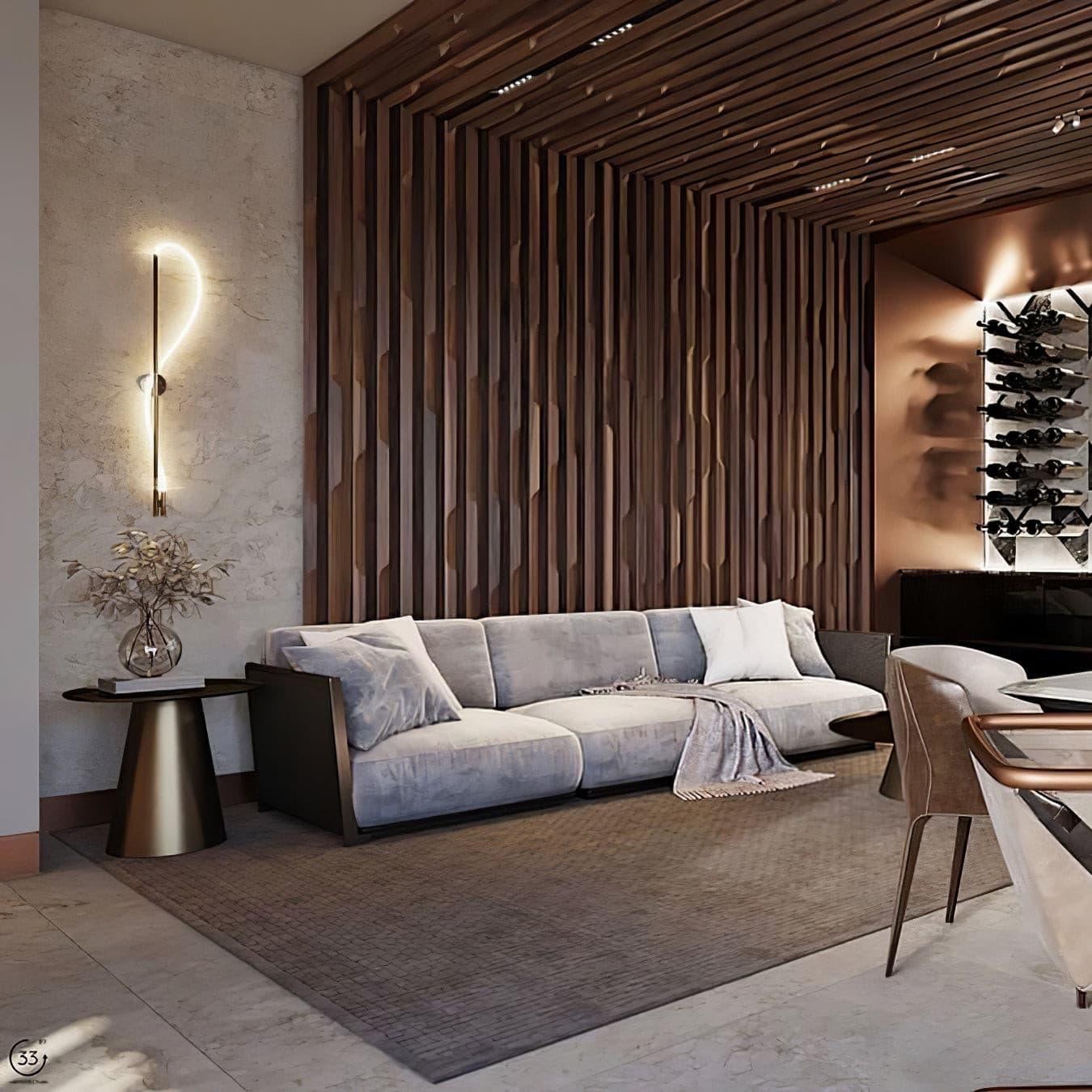 Leto Wall Lamp K1043