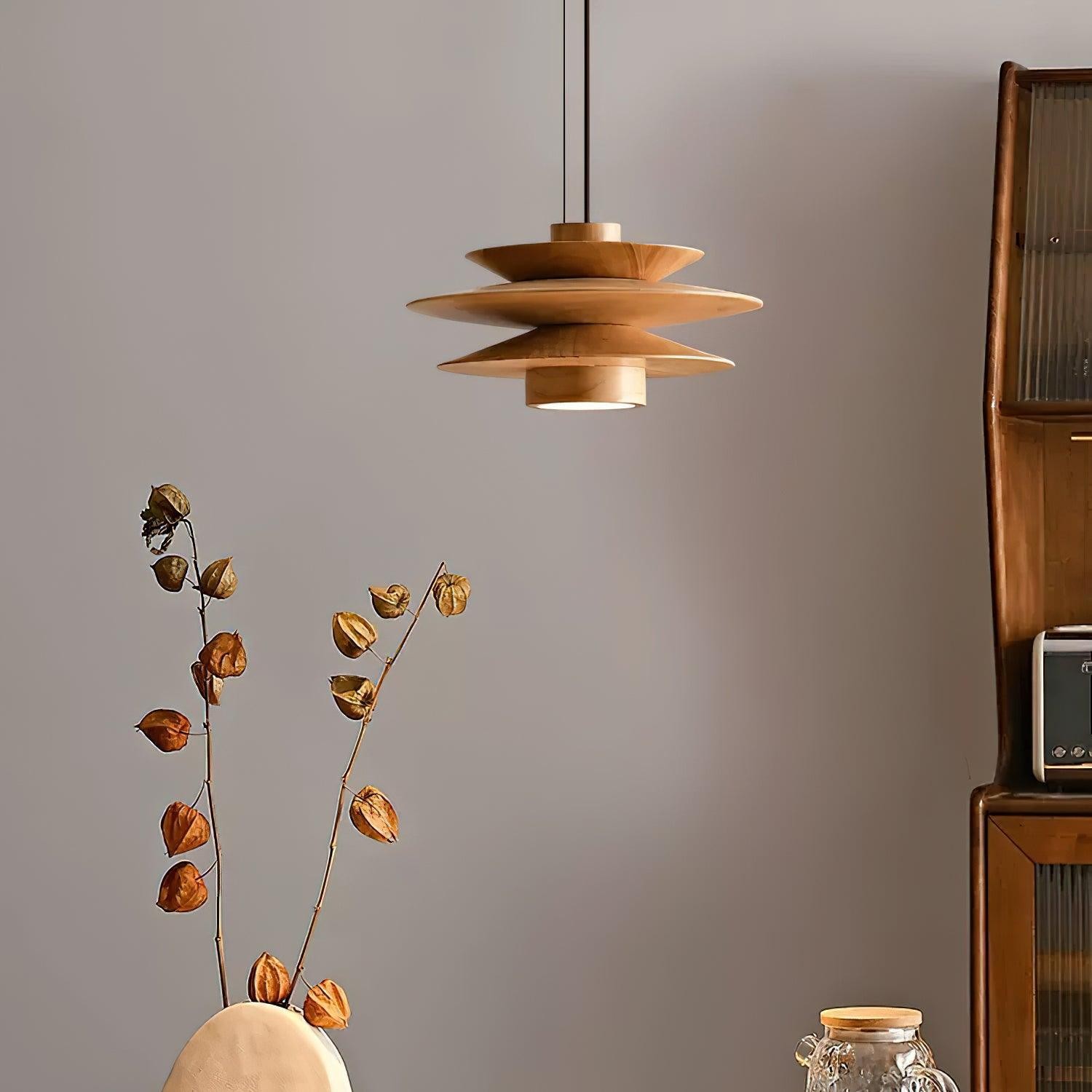 Vintage Pendant Light for Living Room K590