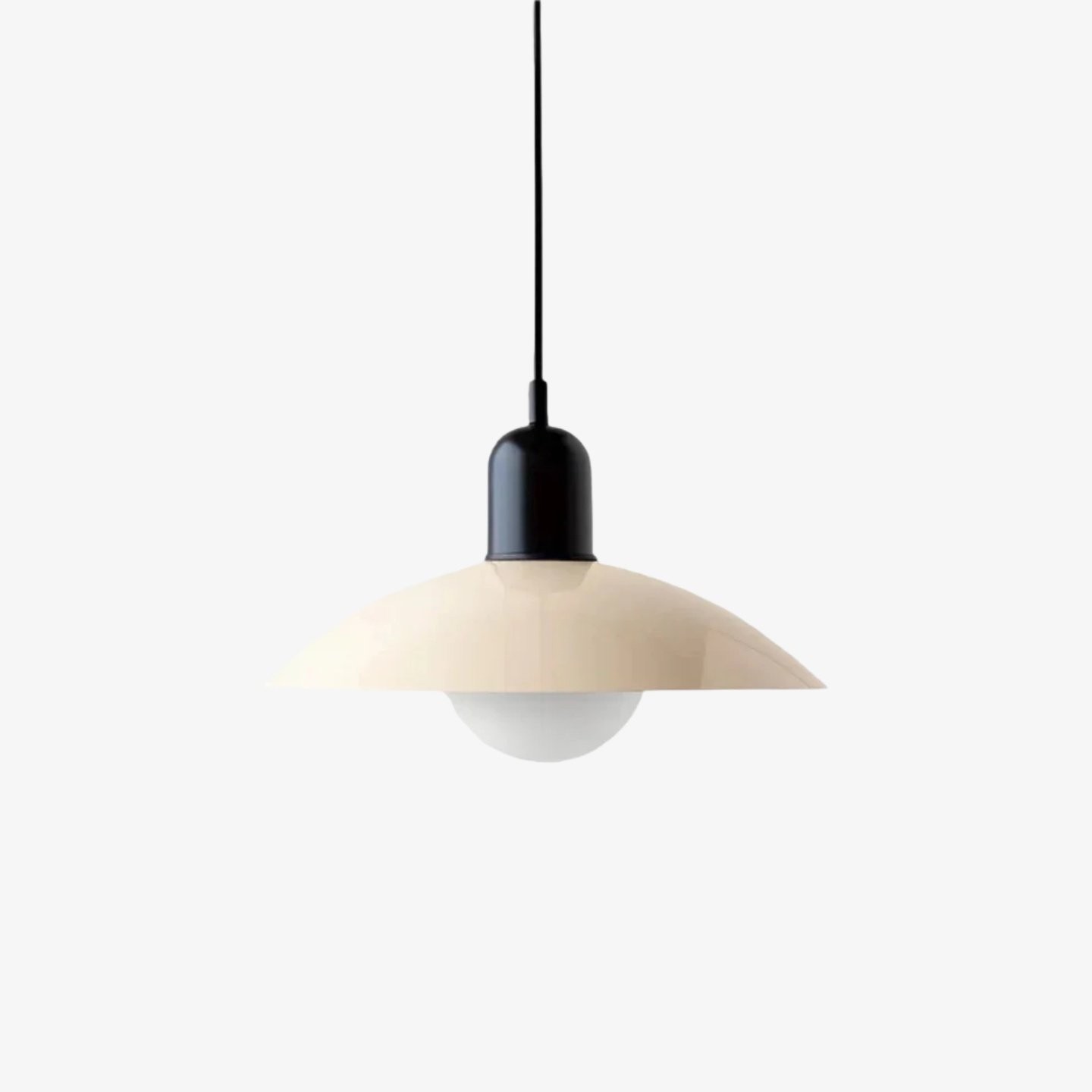 Lirra Creative Macaron Pendant Lamp - Scandinavian Style Iron Lamp for Bedroom & Kids Room K1716