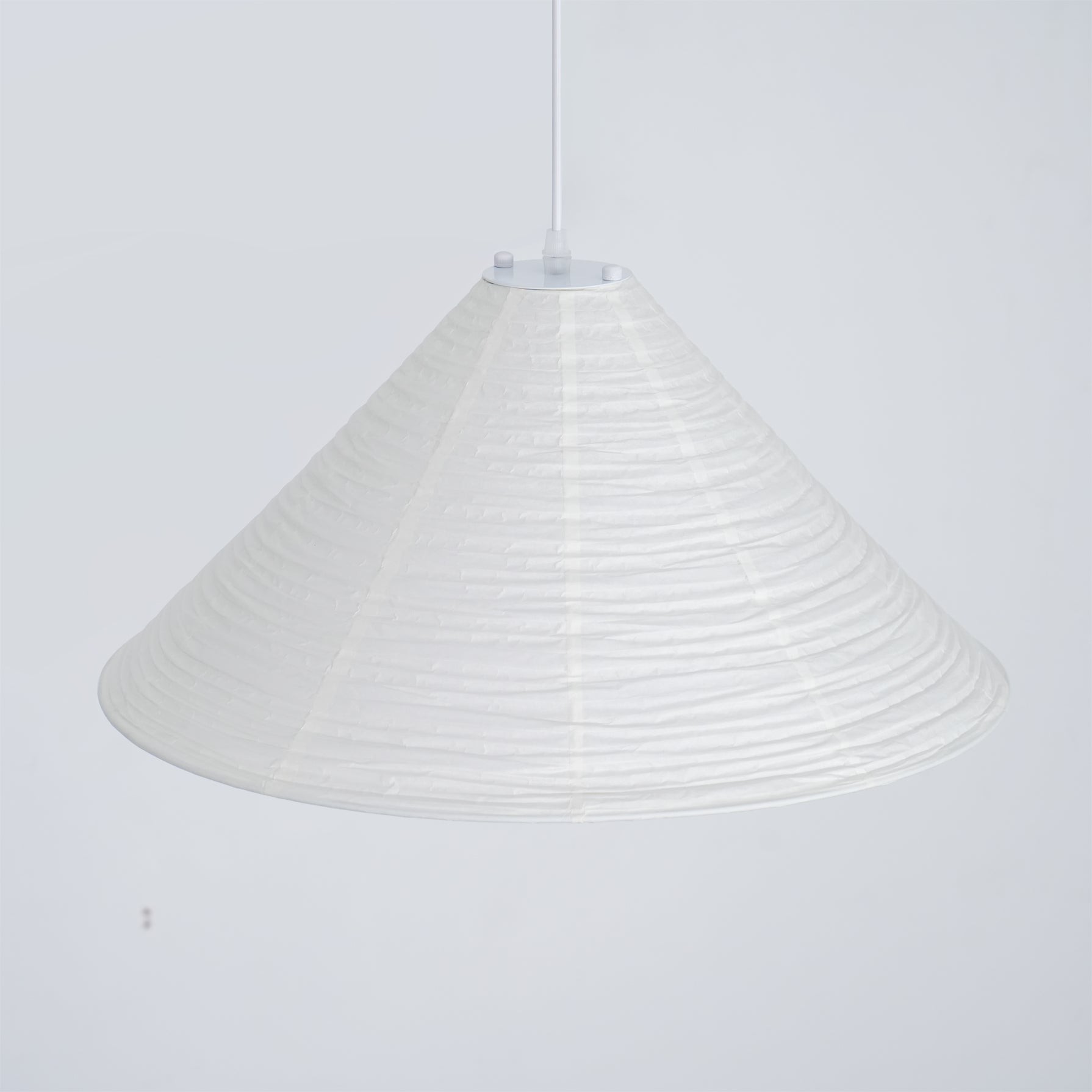 Cone Washi Pendant Light K1000