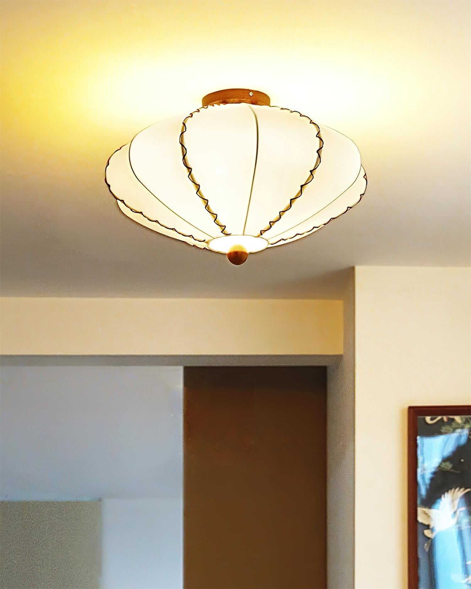 Lucian Ceiling Light D101