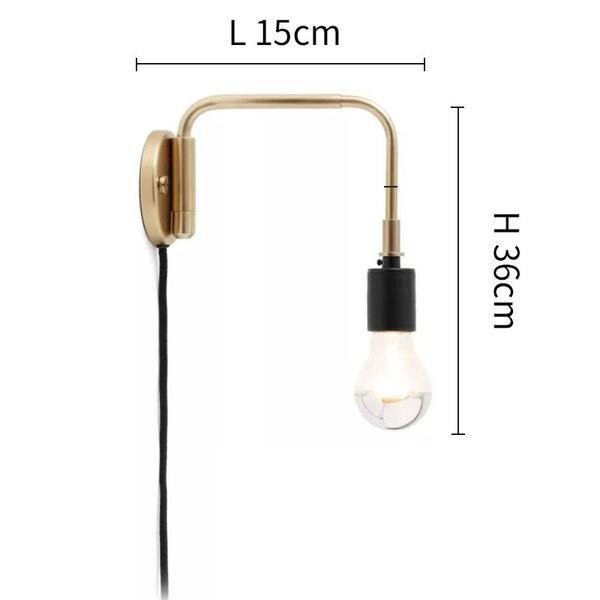 Tribeca Warren Wall Lamp
