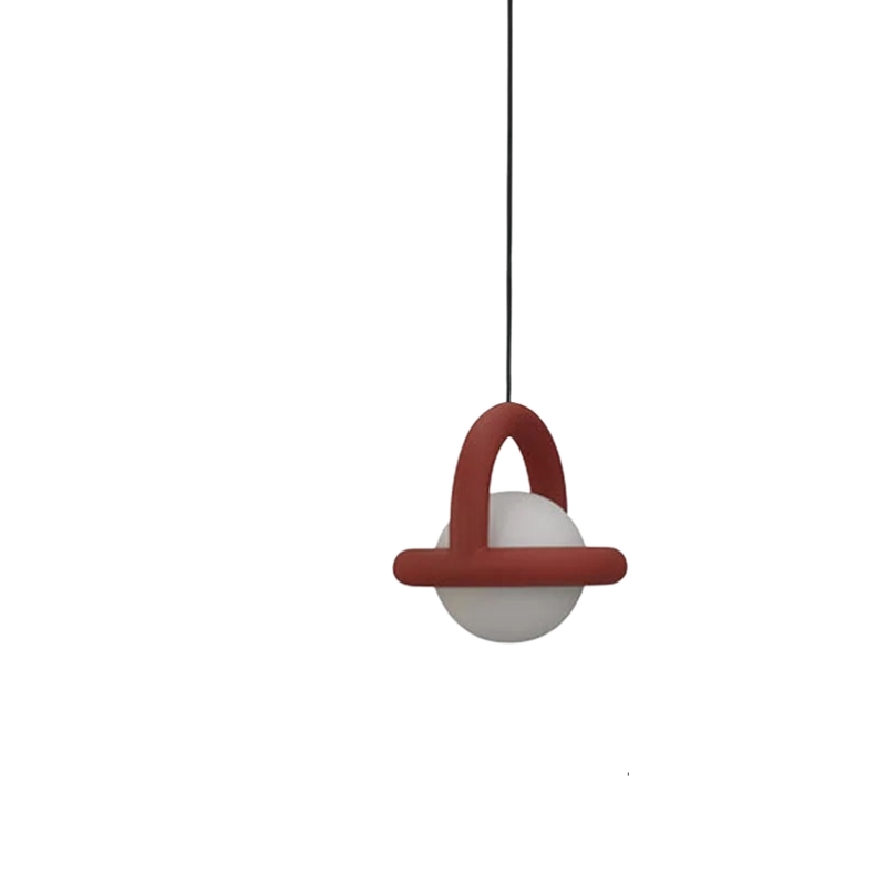 Nordic Cory Acrylic Pendant Light D956