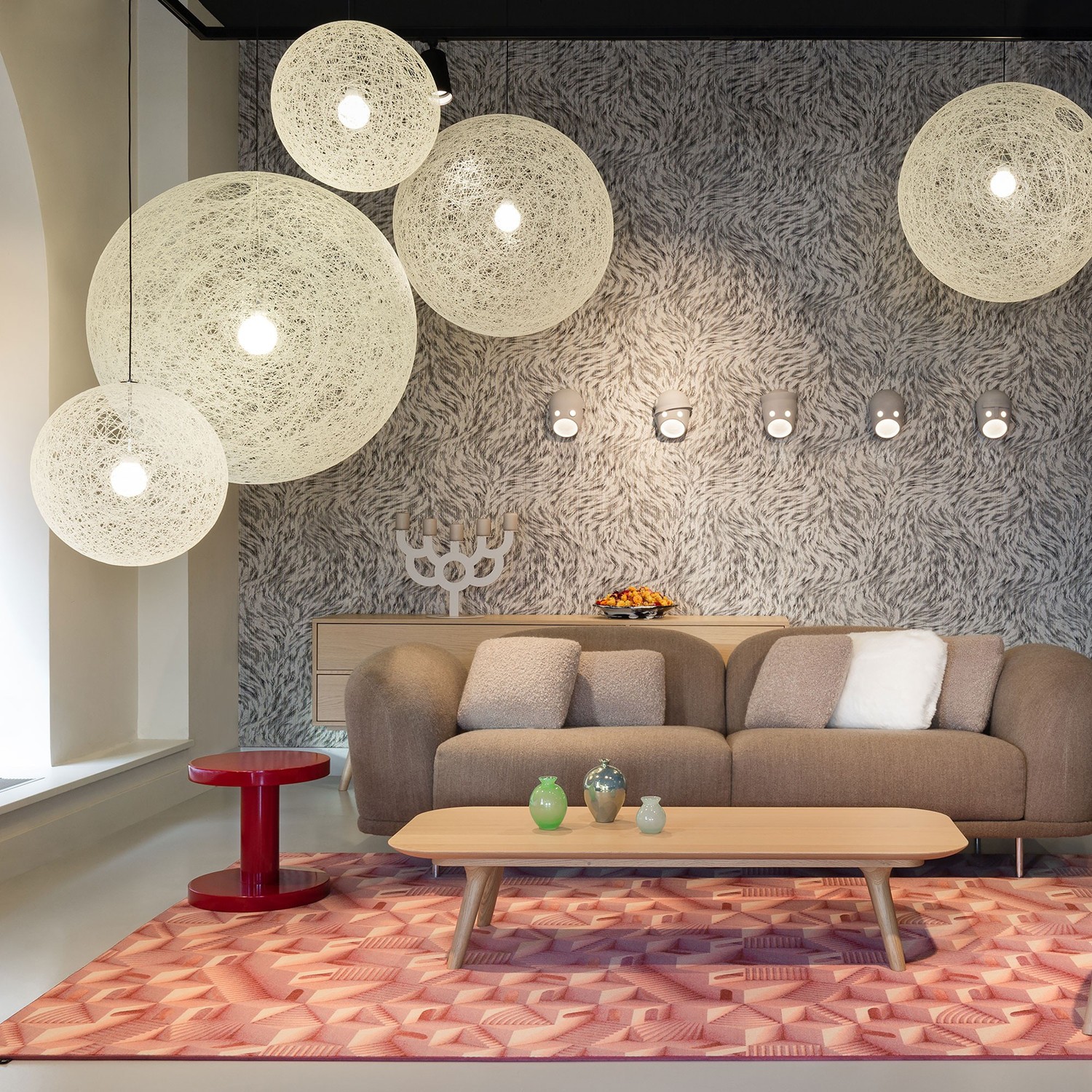 Random Light II Pendant Light