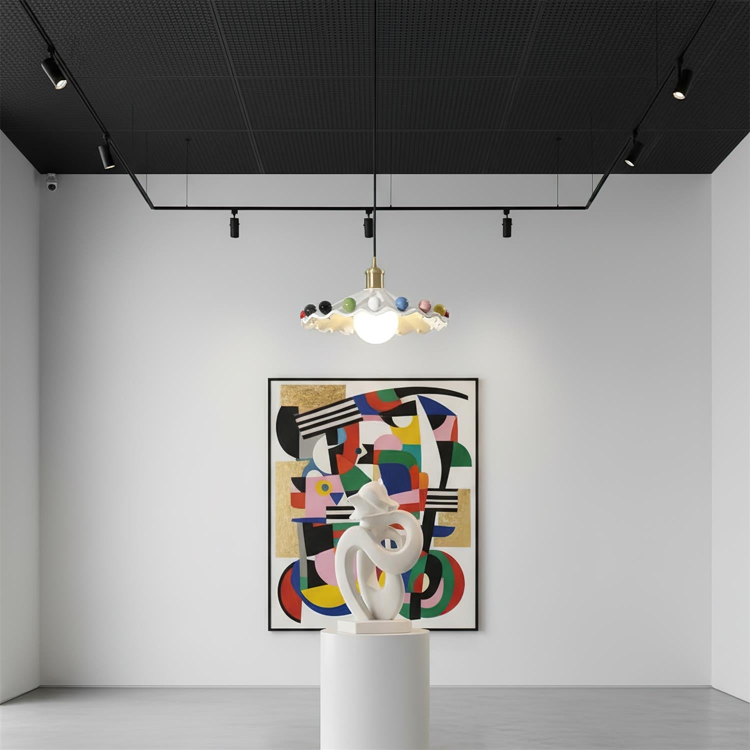Fonthill Pendant Lamp D71