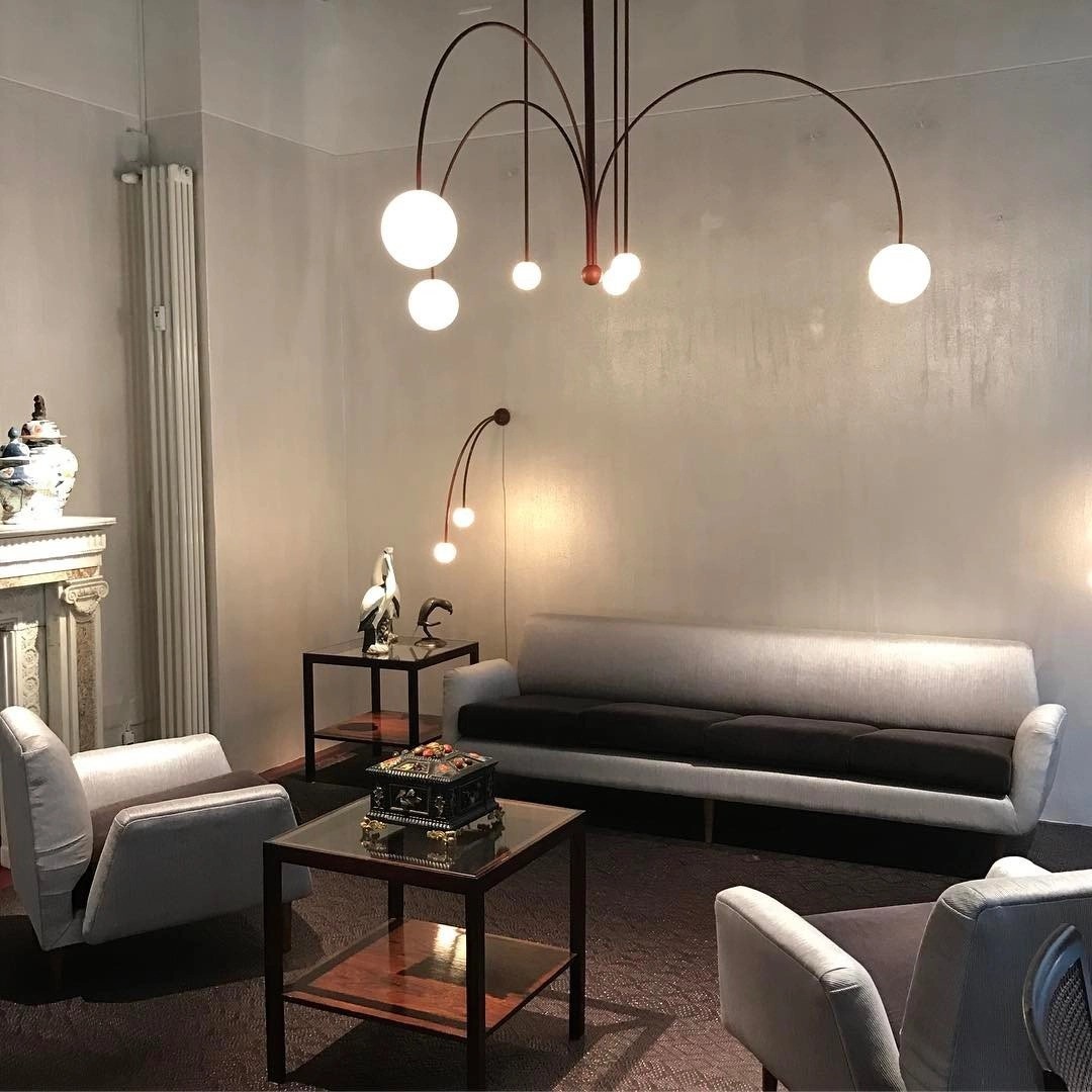 Gran Finale Suspension Lamp