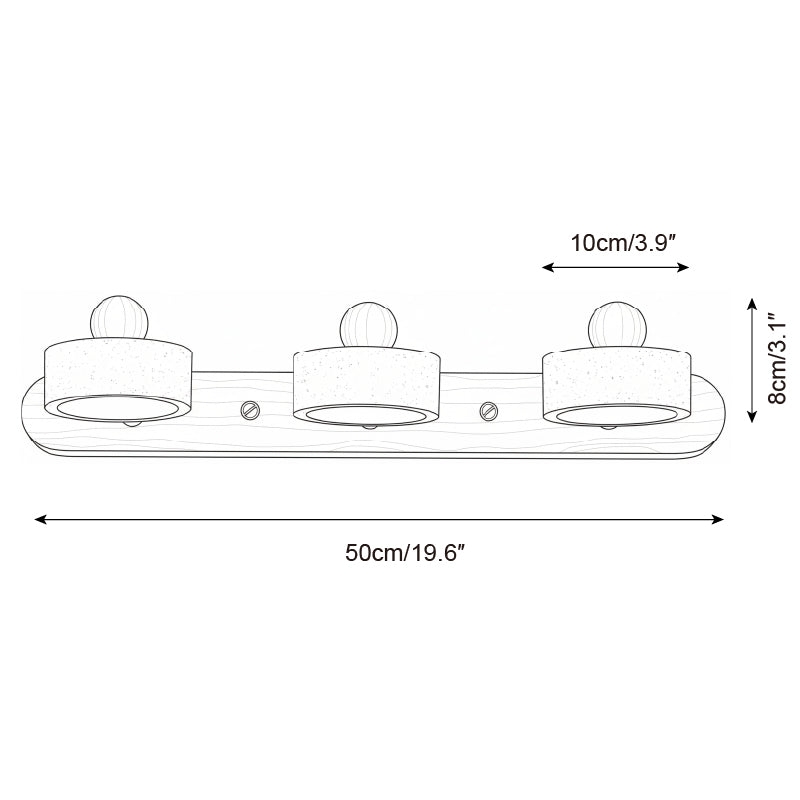 Tavros Wall Lamp D264
