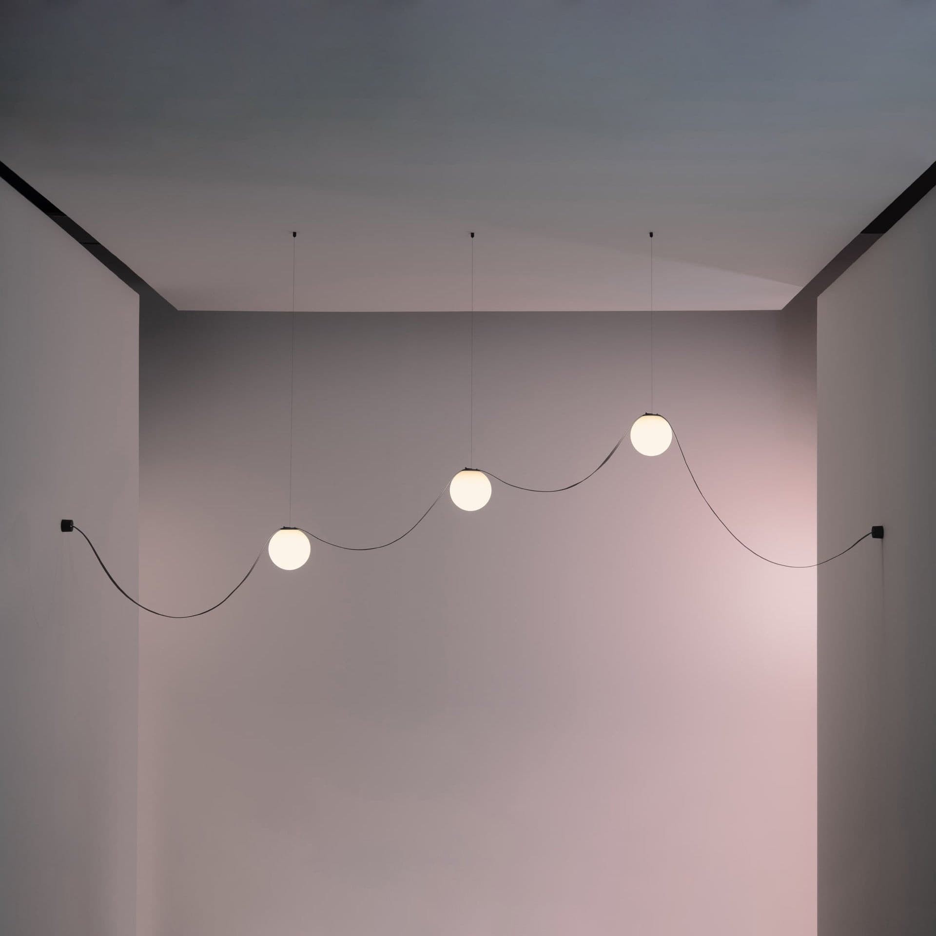 Light Rail Pendant Lamp K1044