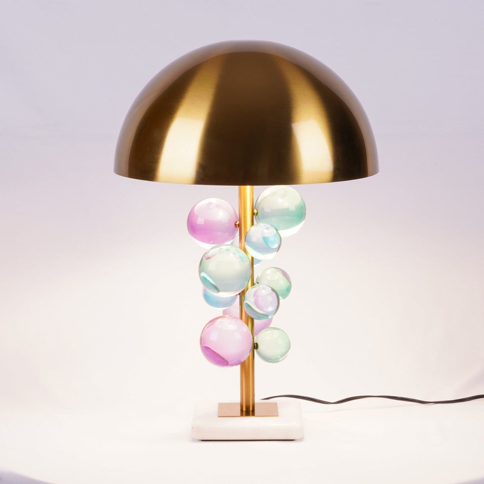 Modern Creative Metal Table Lamp K411
