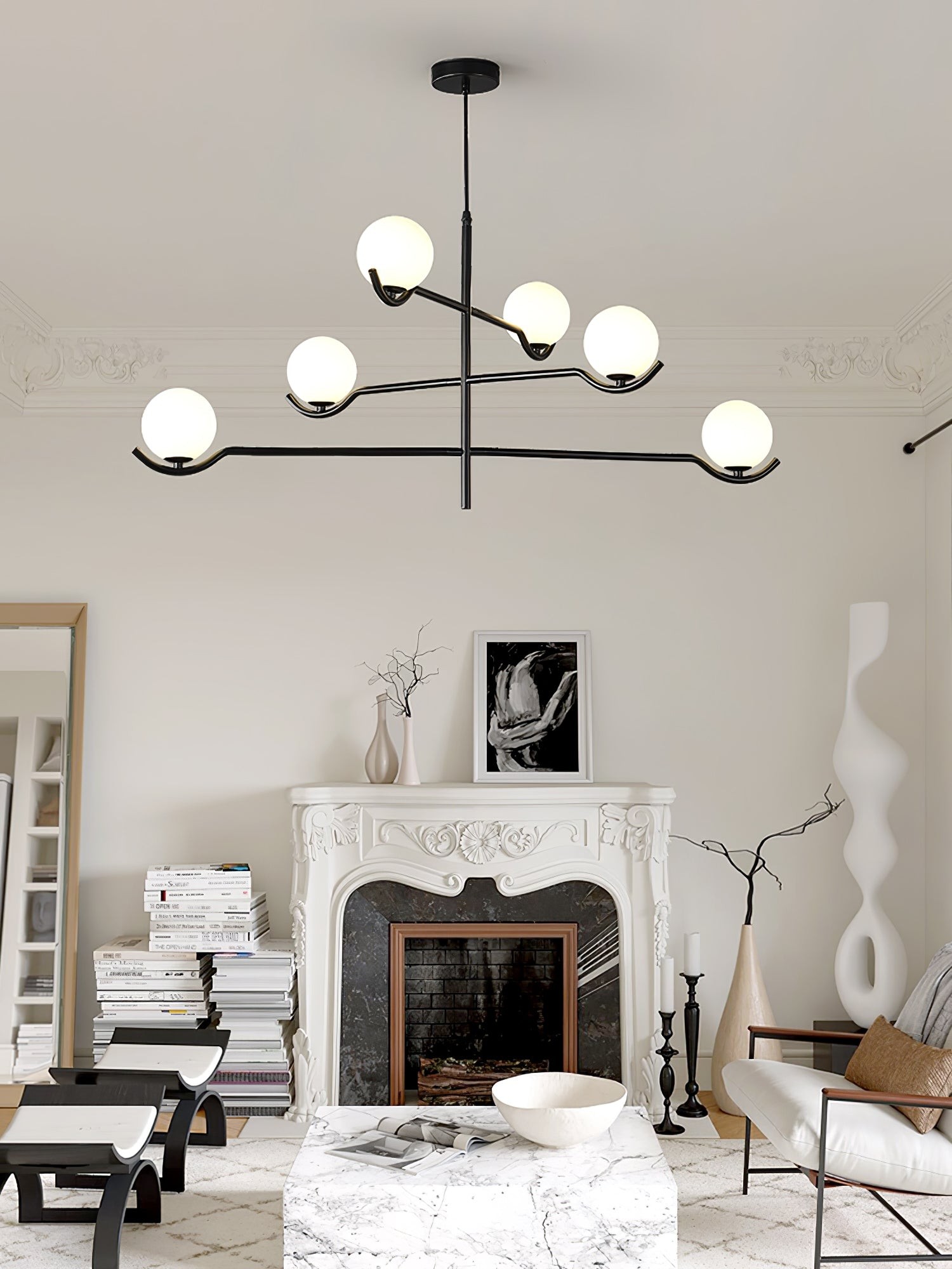 Baer Pendant Light K1163