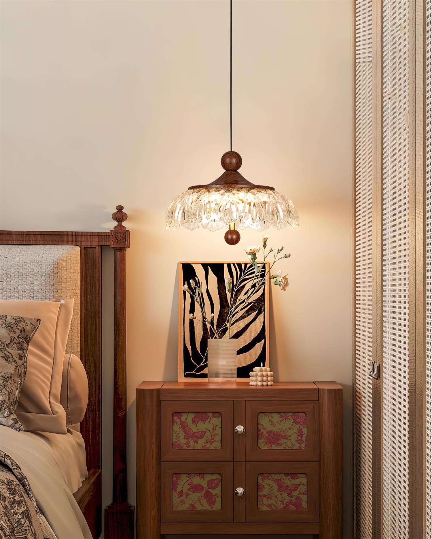 Radiant Pendant Lamp D151