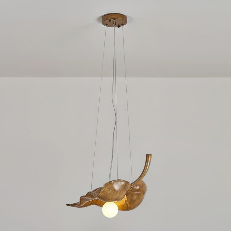 Maple Leaf Pendant Lamp K483