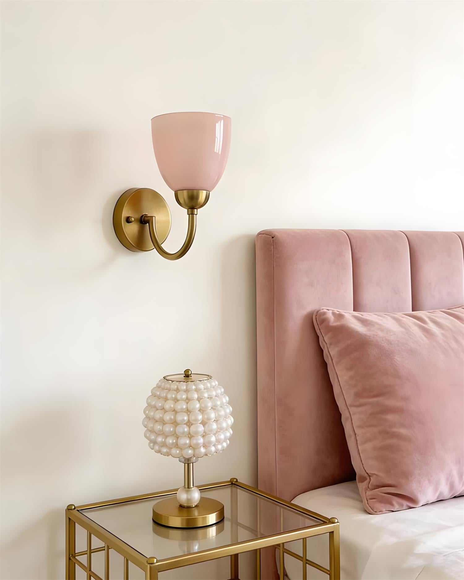 Mild Velin Wall Lamp D336