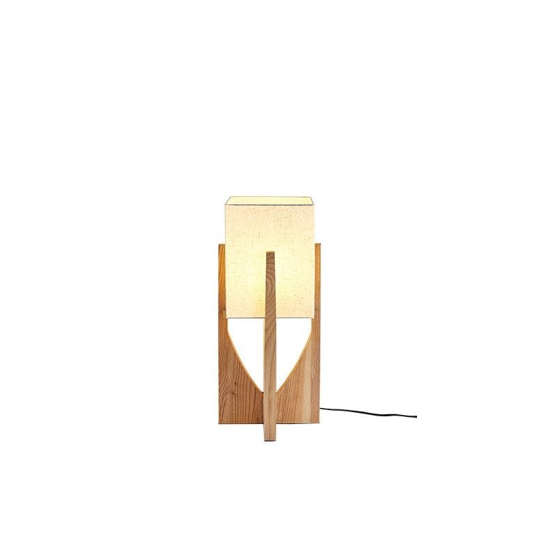 Vintage Wabi Style Floor Lamp K375