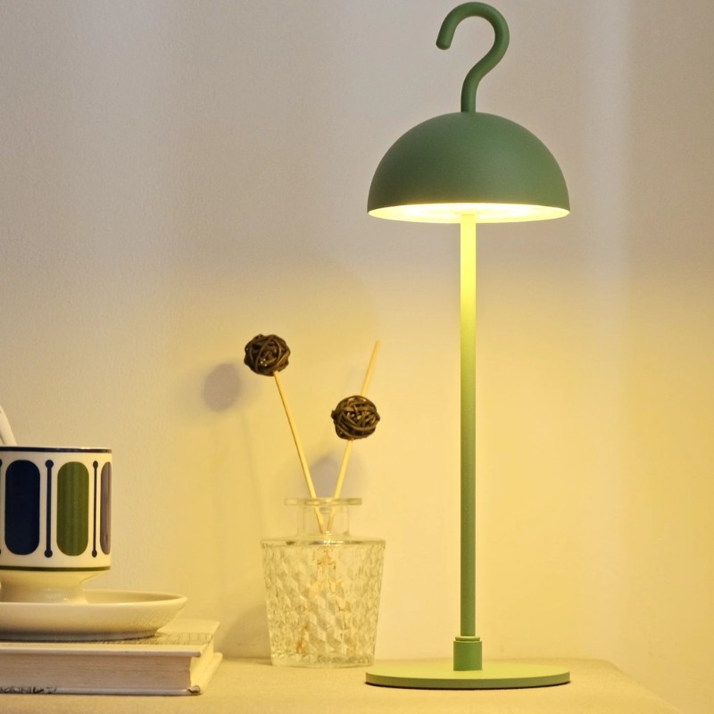 Decorative Portable Hook Led Table Lamp K785