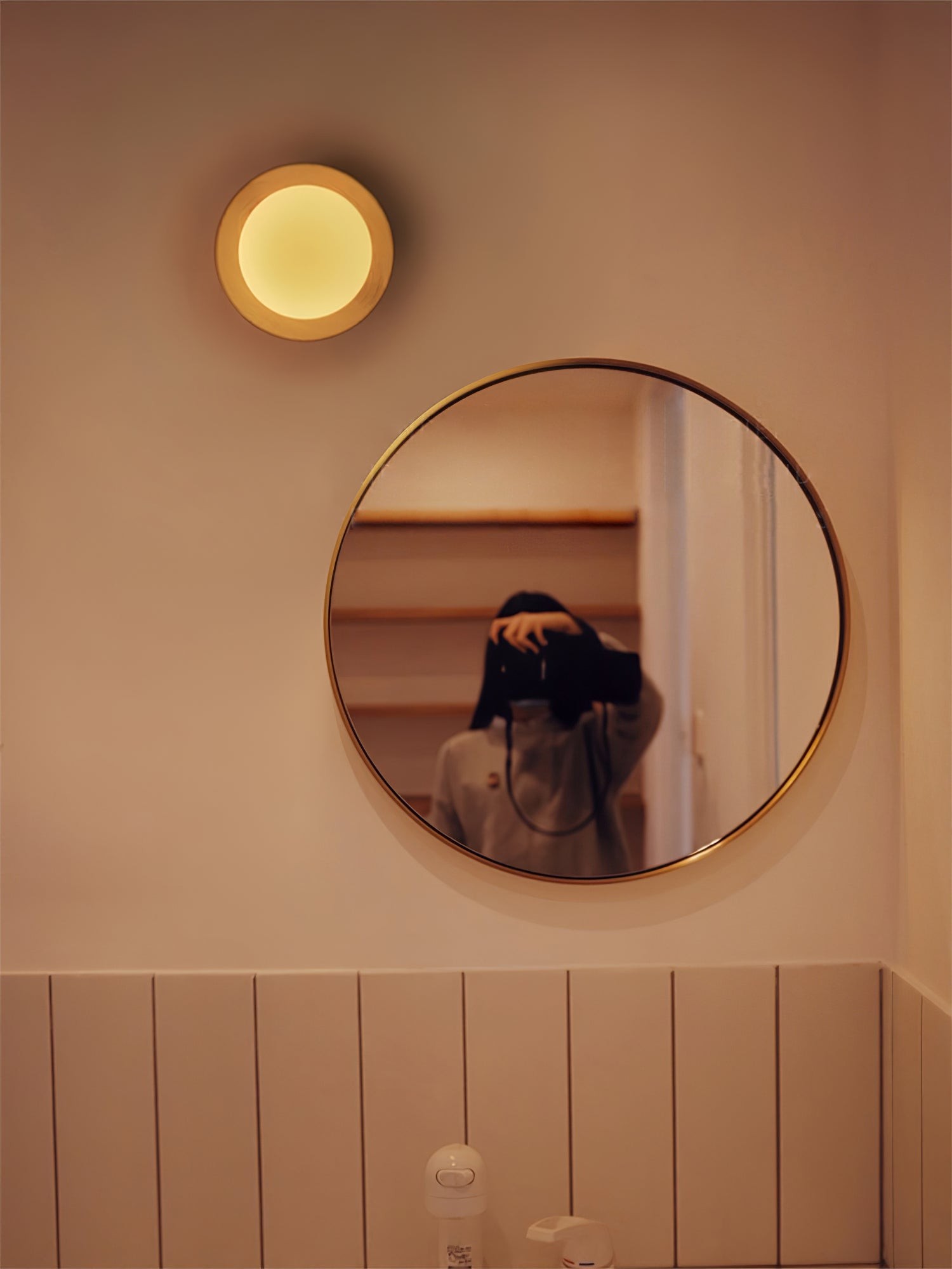 Tablet Wall Lamp K1087