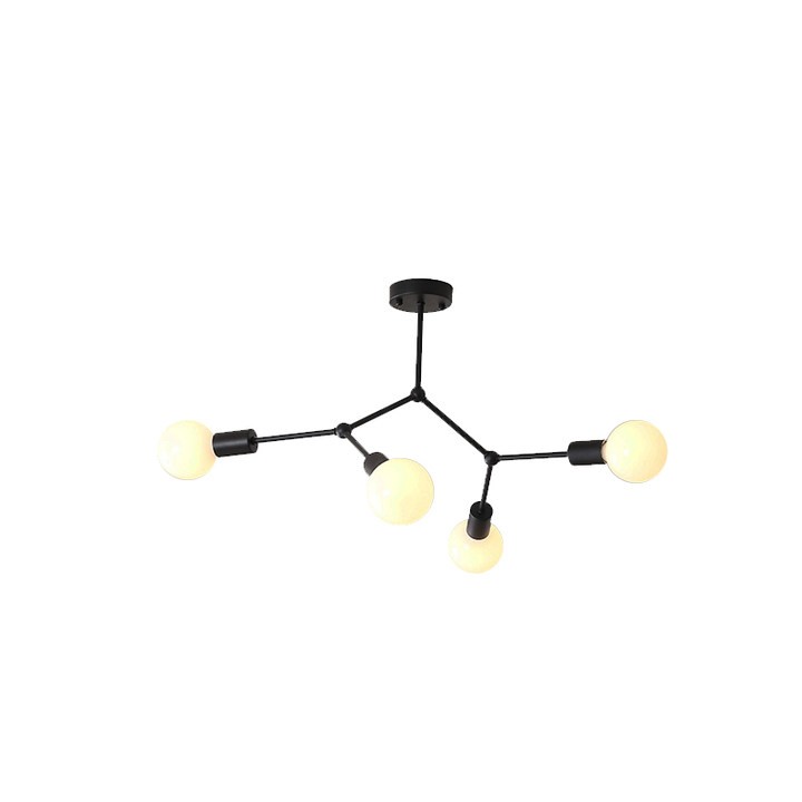 Molecular Minimal Pendant Lamp