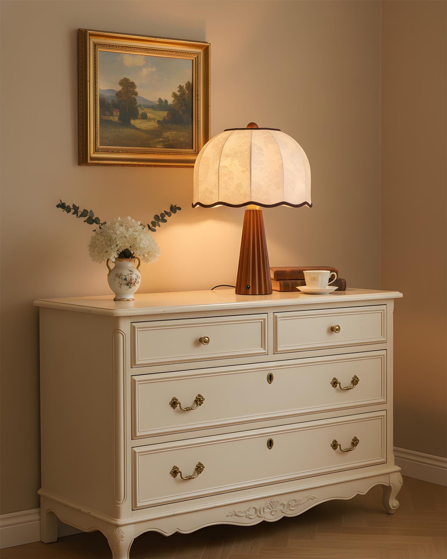 Crellin Table Lamp D298