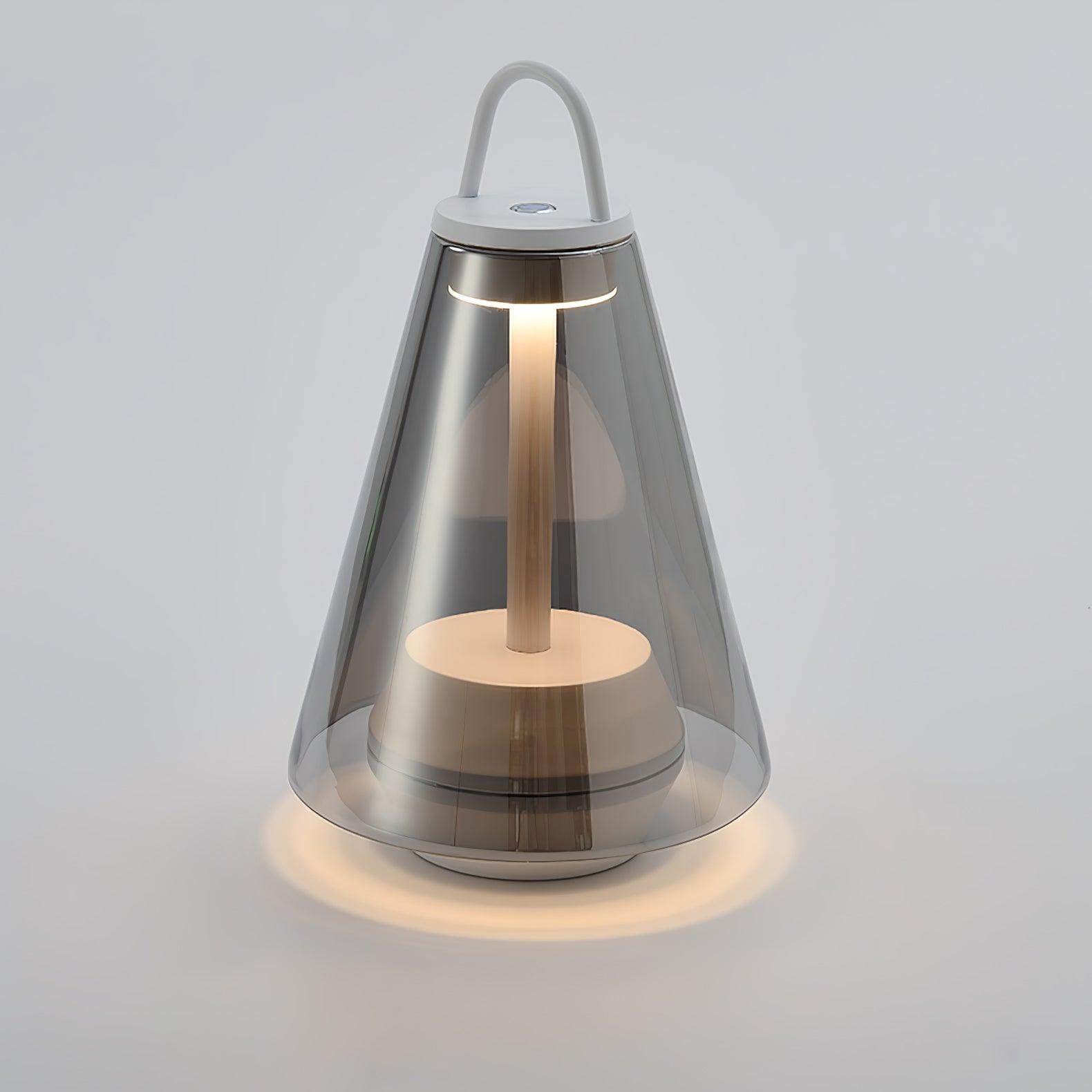Shuttle Built-in Battery Table Lamp K872