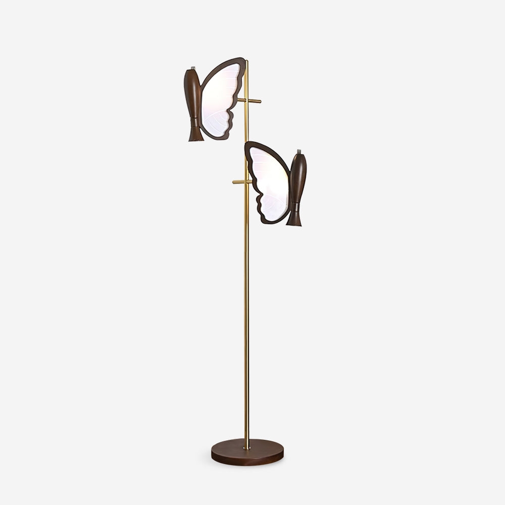 Galileo Butterfly Floor Lamp D12