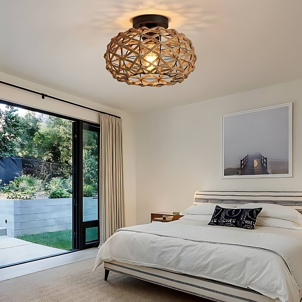 Bohemian Ceiling Light D778