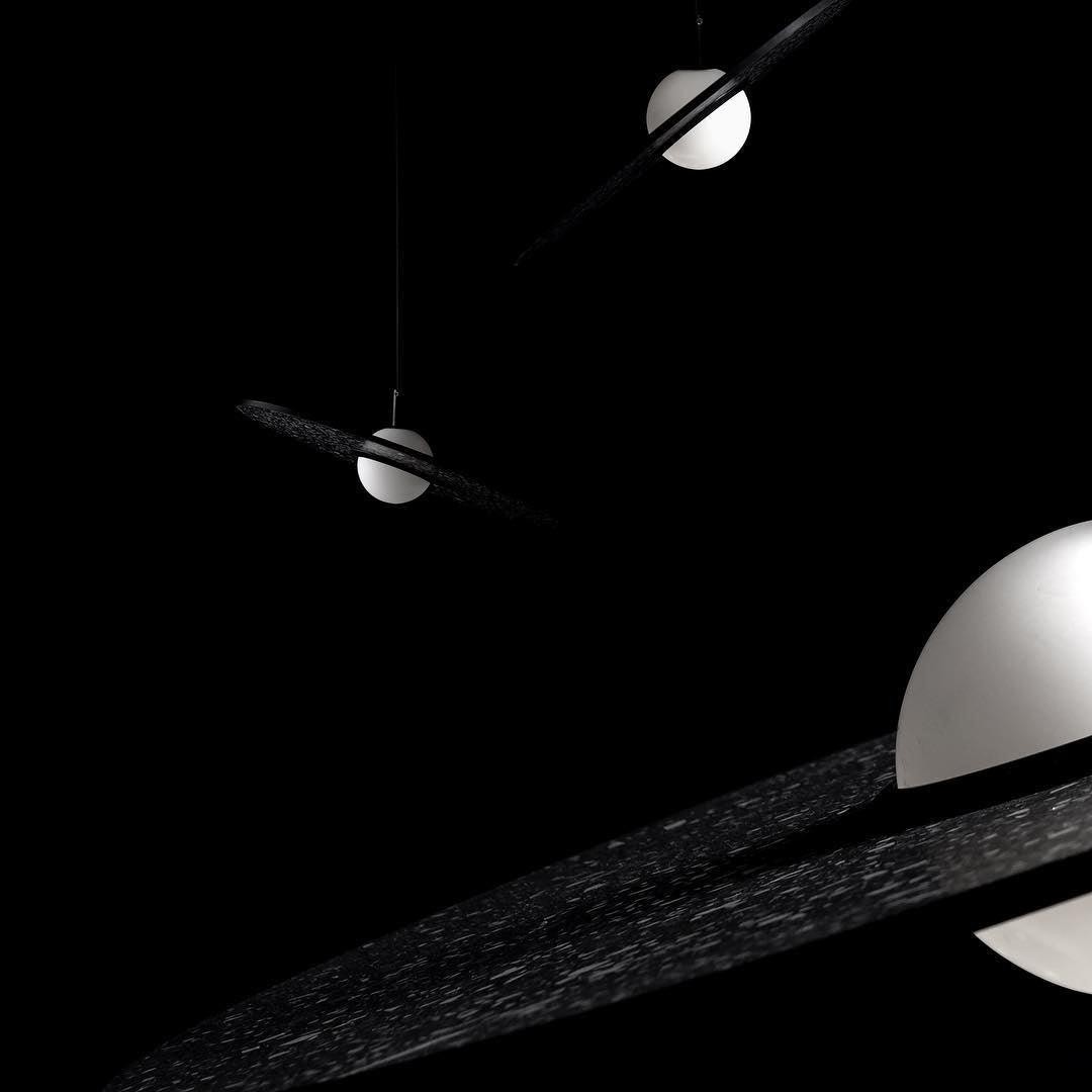 Scandinavian Creative Terrazzo Pendant Lamp K598