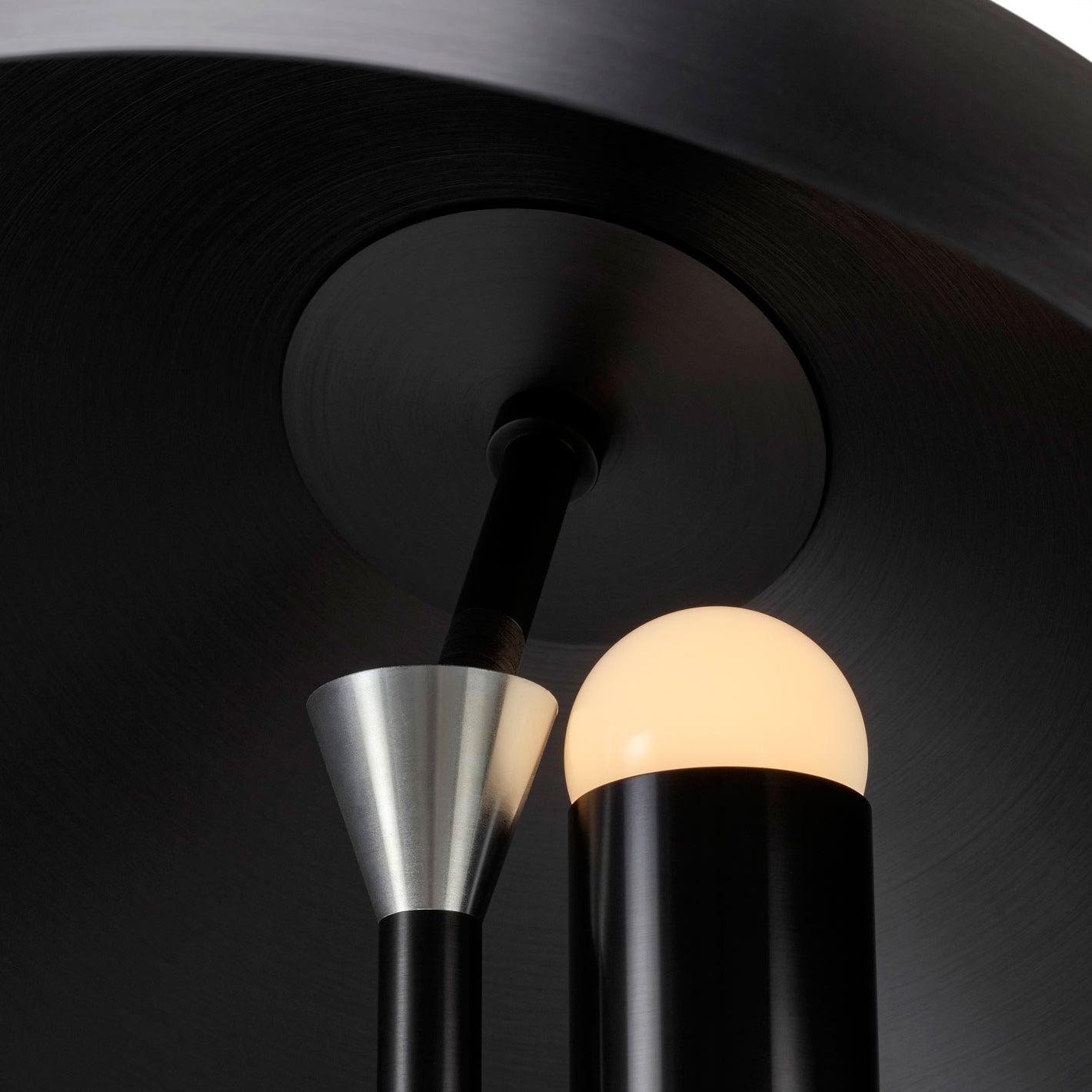 Modern Minimalist Design Crooked Head Table Lamp K559