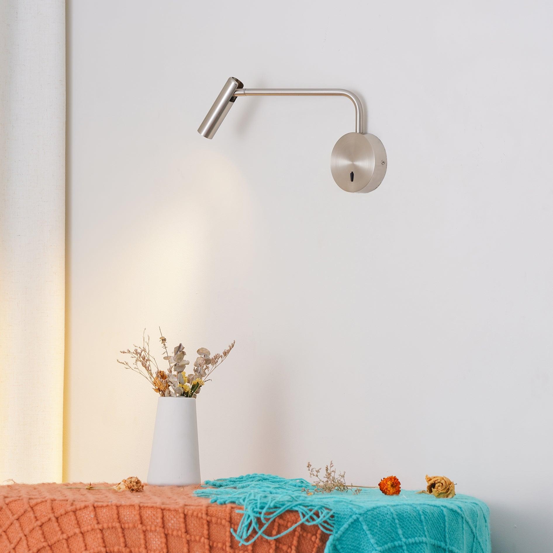 Fashion Modern Reading Plug In Wall Lamp K634