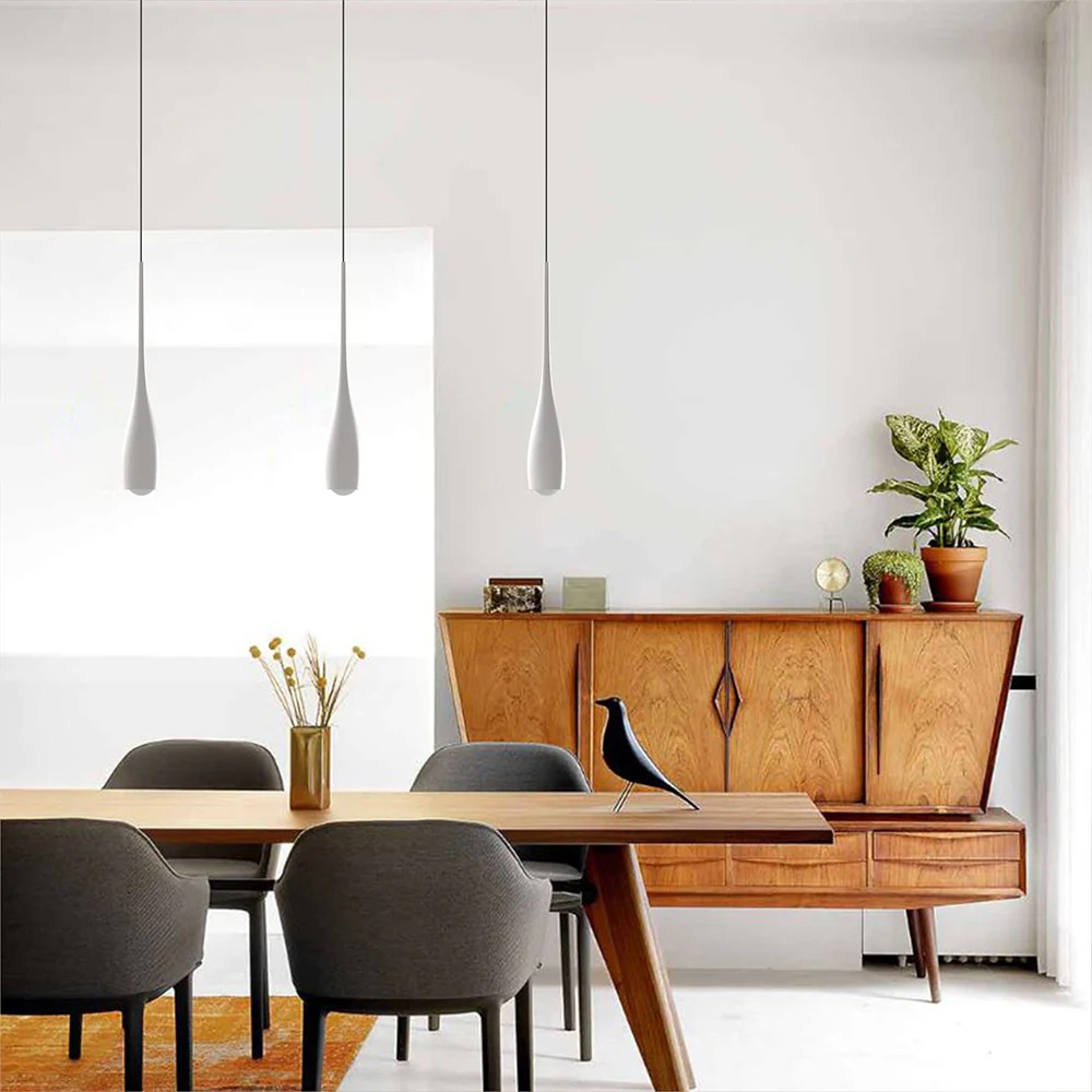 Whelan Modern Water Drop Pendant Light K42
