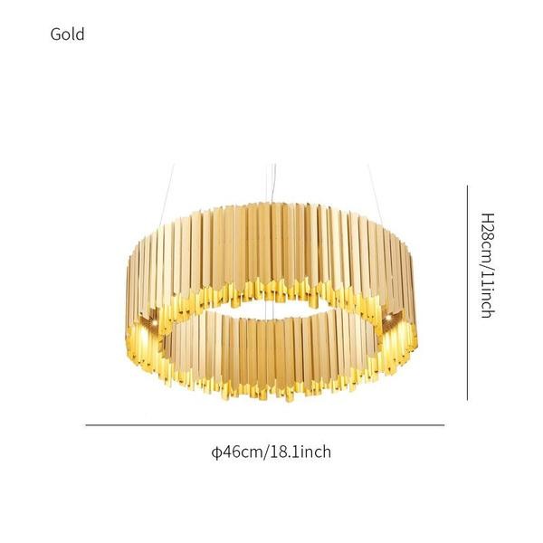 Facet Chandelier Collection