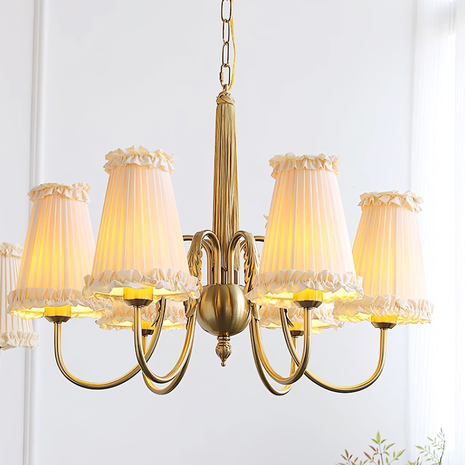 Mcveigh Chandelier D569