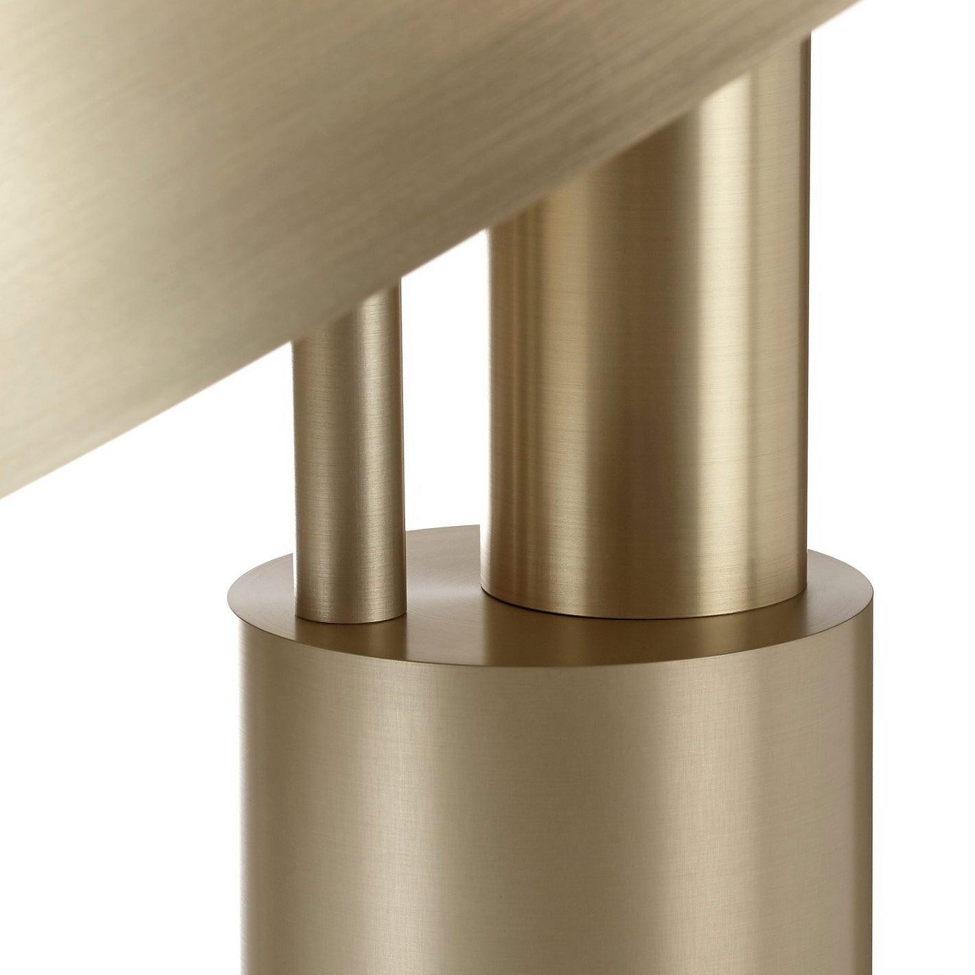 Modern Minimalist Design Crooked Head Table Lamp K559