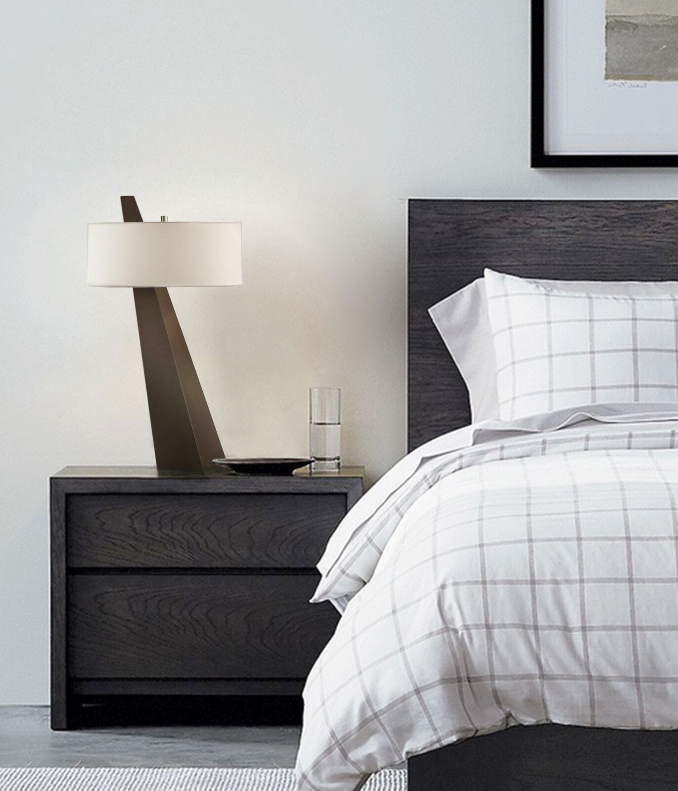 Jett Obelisk Table Lamp D461