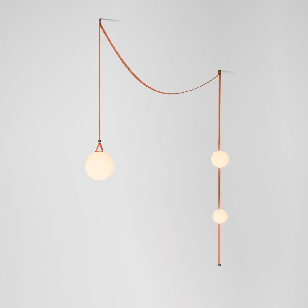 Light Rail Pendant Lamp K1044