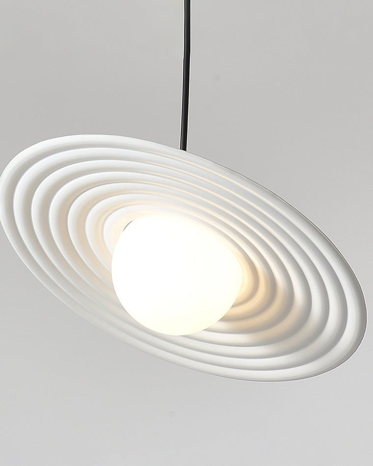 Creative Disc Shape Pendant Lamp K508