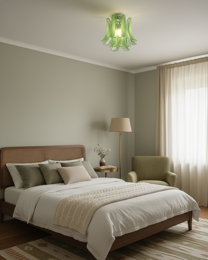 Verdelia Ceiling Lamp D274